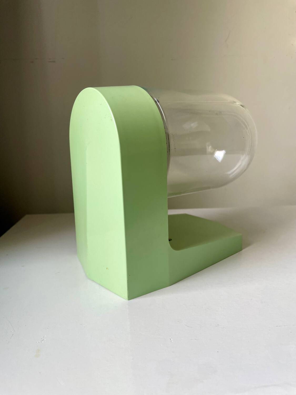 Large Scandinavian Vintage Wall  Bathroom  Sconce  lamp