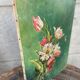 Old oil on canvas signed Paul Follain. 1915