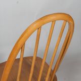 Quaker Chair by Ercol made of Beech and Elm