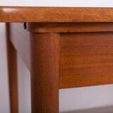 Mid-century extendable dining table , 1960s