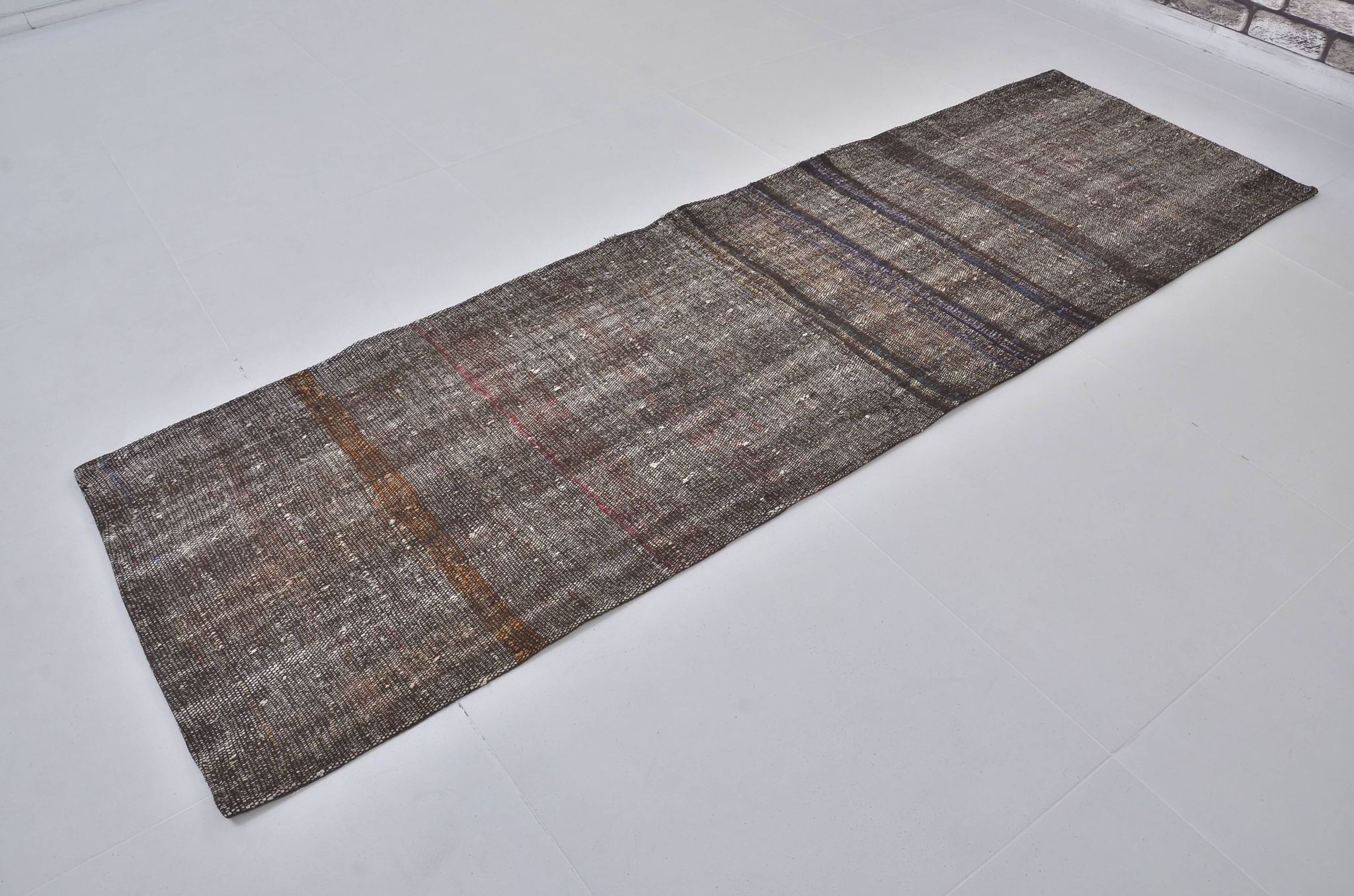 Tapis coureur vintage Kilim sku3865