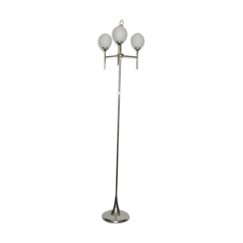 Tulip Foot Floor Lamp From The 60 70 Selency Tulip Foot Floor Lamp From The 60 70, Tulip Floor Lamp