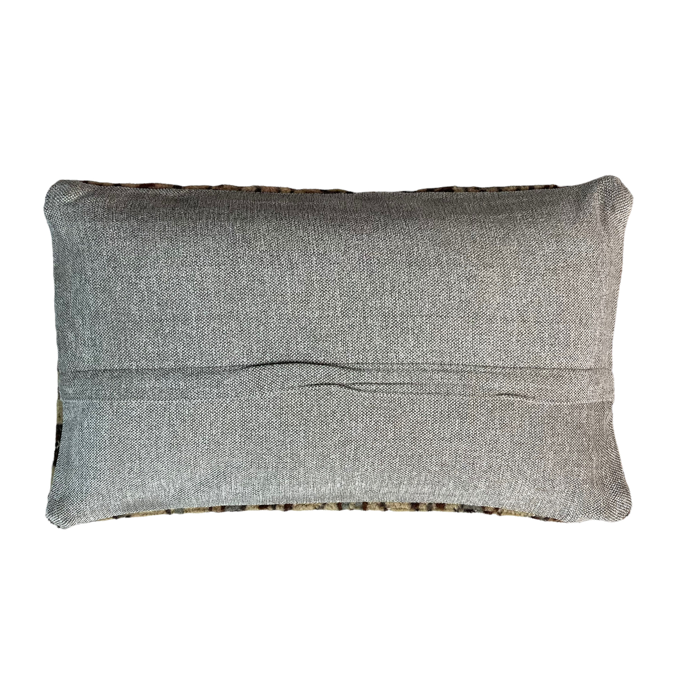 Vintage turkish cushion cover , 30 x 50 cm