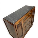 Commode piémontaise des années 1900