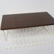 Scandinavian wall shelf