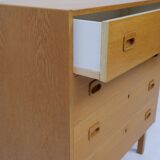 Vintage Scandinavian chest of drawers, 1970