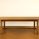 Grande table de ferme bois massif