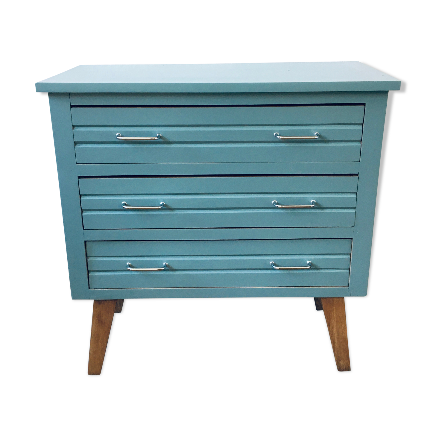 Vintage chest of drawers