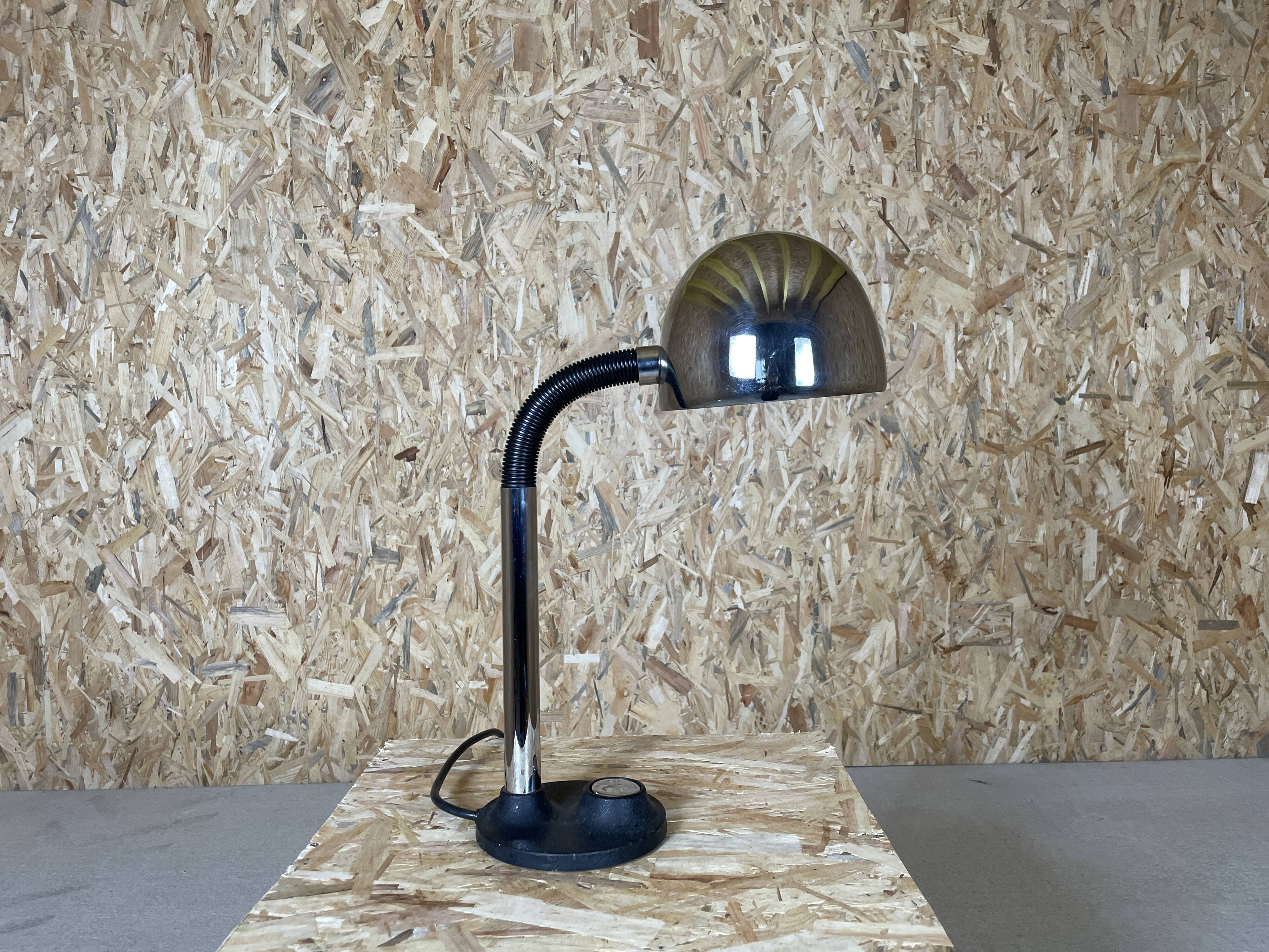Table lamp by Egon Hillebrand