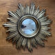 Miroir soleil œil de sorcière