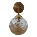 Vintage wall light