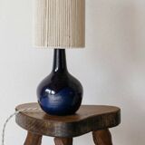 Moon ceramic lamp