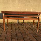 Modular table 1950 ́s Albert Ducrot for Ducal