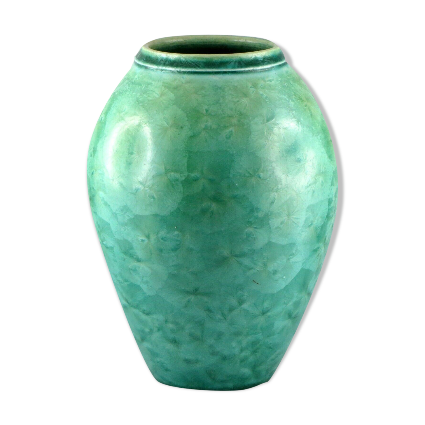 Vase Serafino -Ferraro ceramic Vallauris