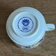 Tea cups, chocolate Villeroy & Boch