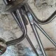 Porte-manteau pliable