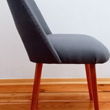 Set of four chairs O. Haerdtl, Ton, Czechoslovakia, the 60s