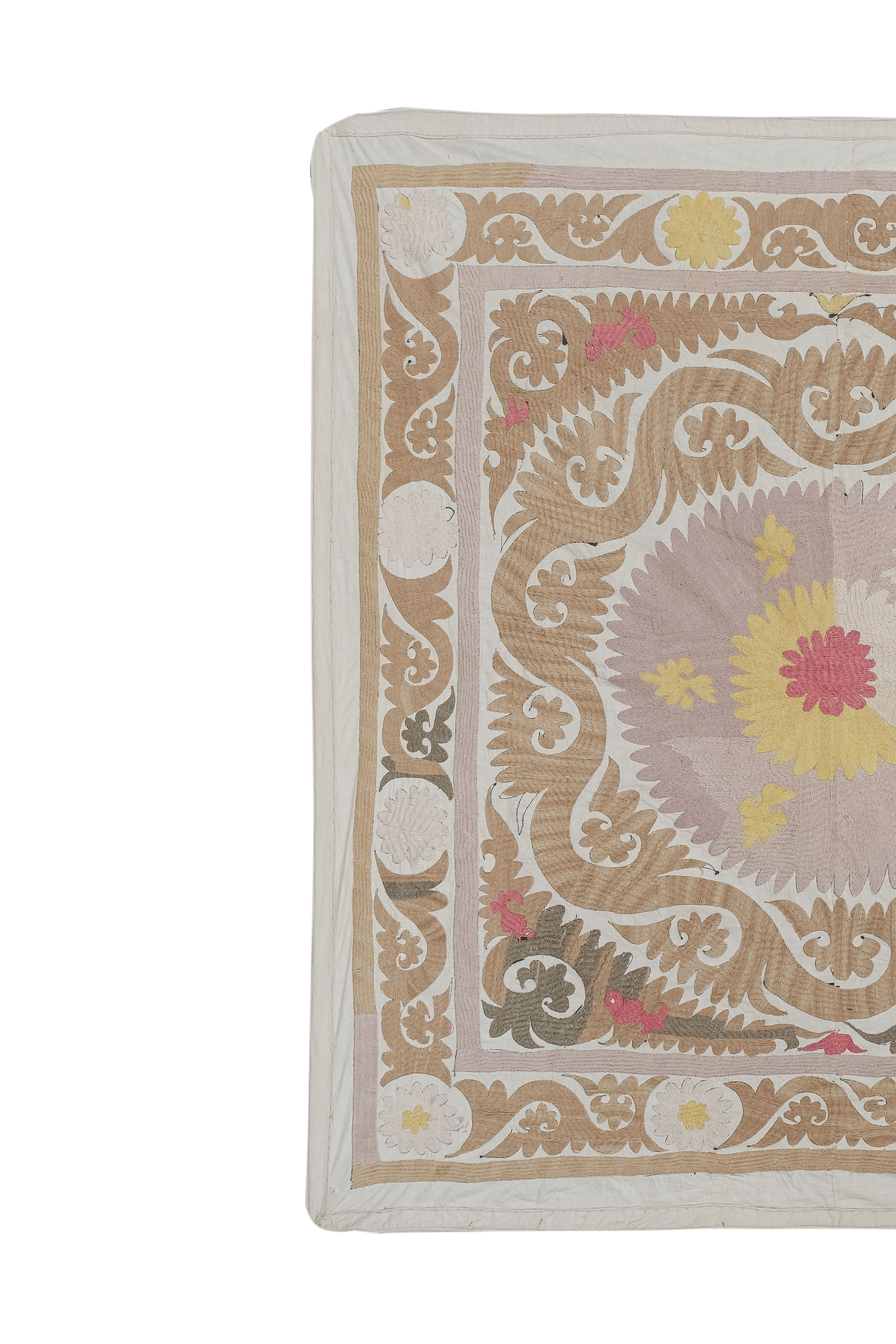 Suzani tapestry 146x150 cm