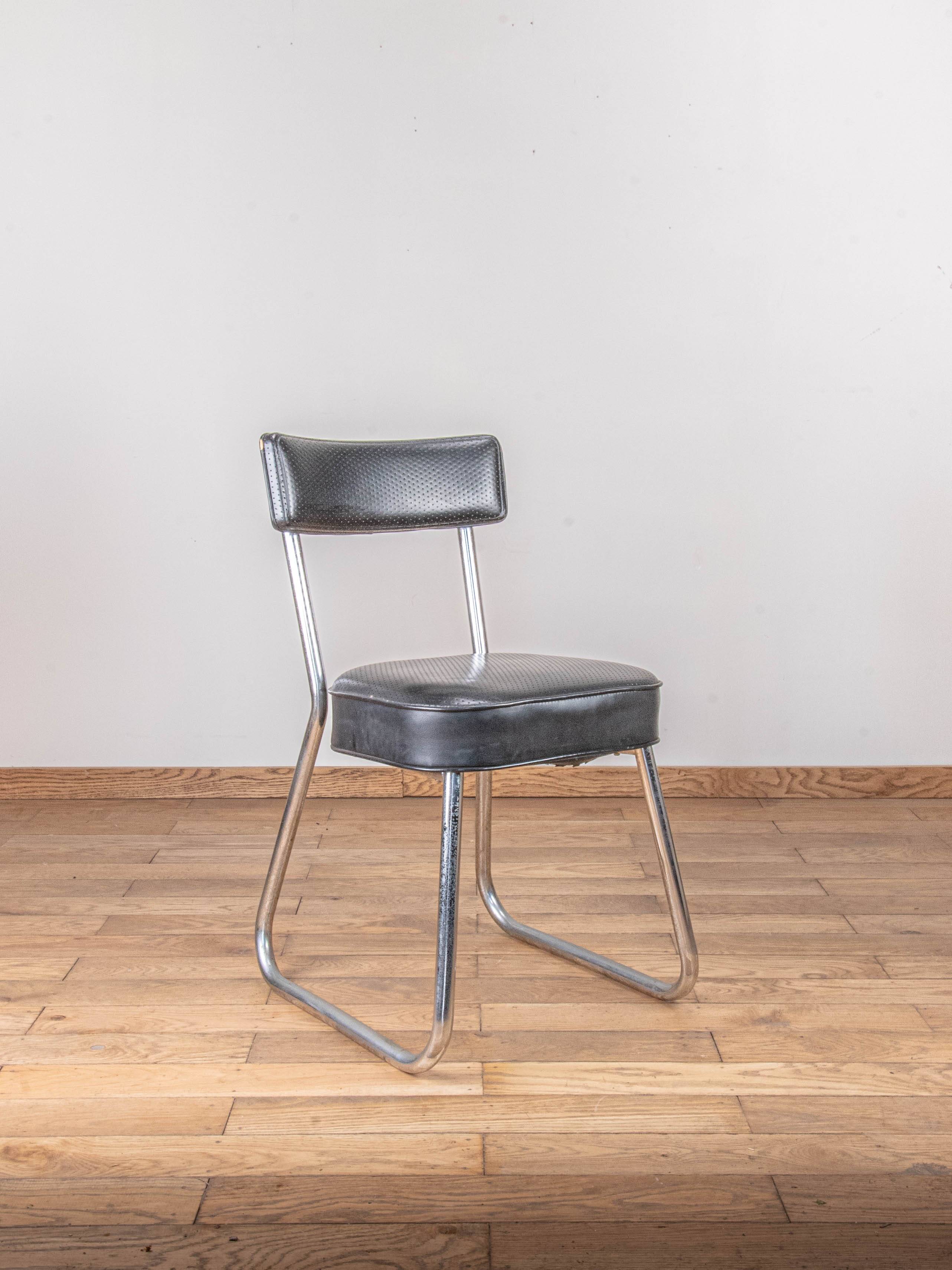 Pullmann office chair