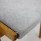 1960s beech dining chairs Czechoslovakia