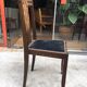 Pair of perfecta patented art deco chairs
