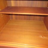 Scandinavian teak sideboard Samcom  1950