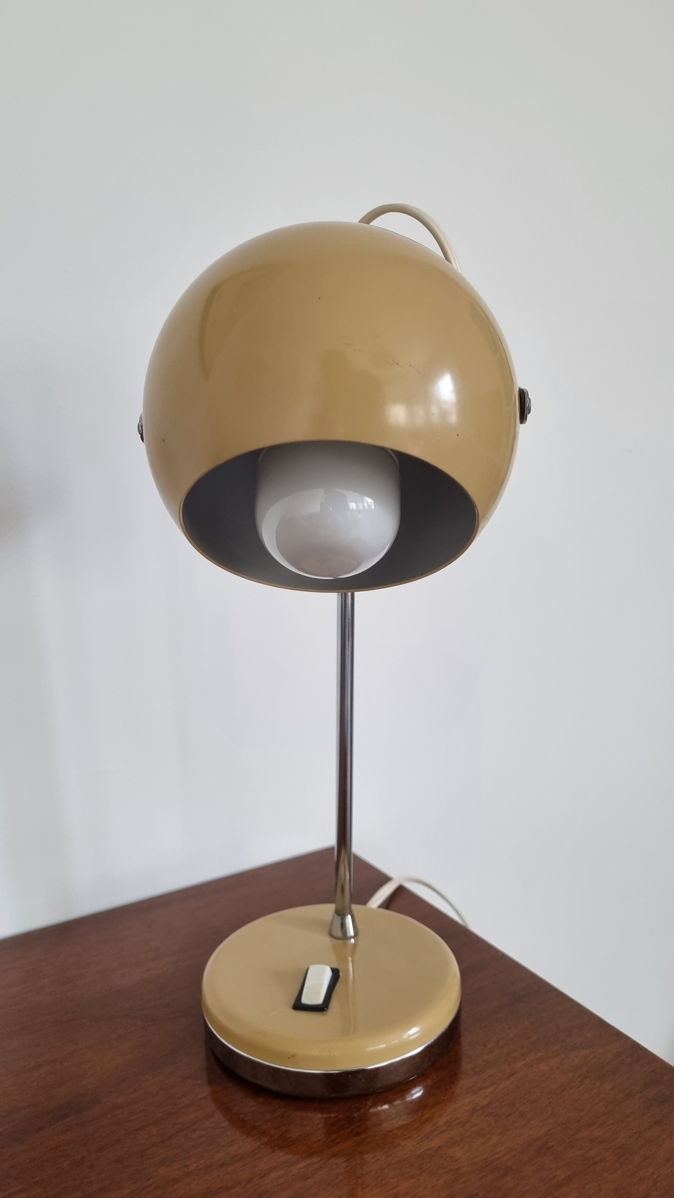 Eyeball lamp Falca