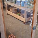 Vitrine ancienne