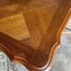 Vintage Napoleon III sideboard in solid oak.