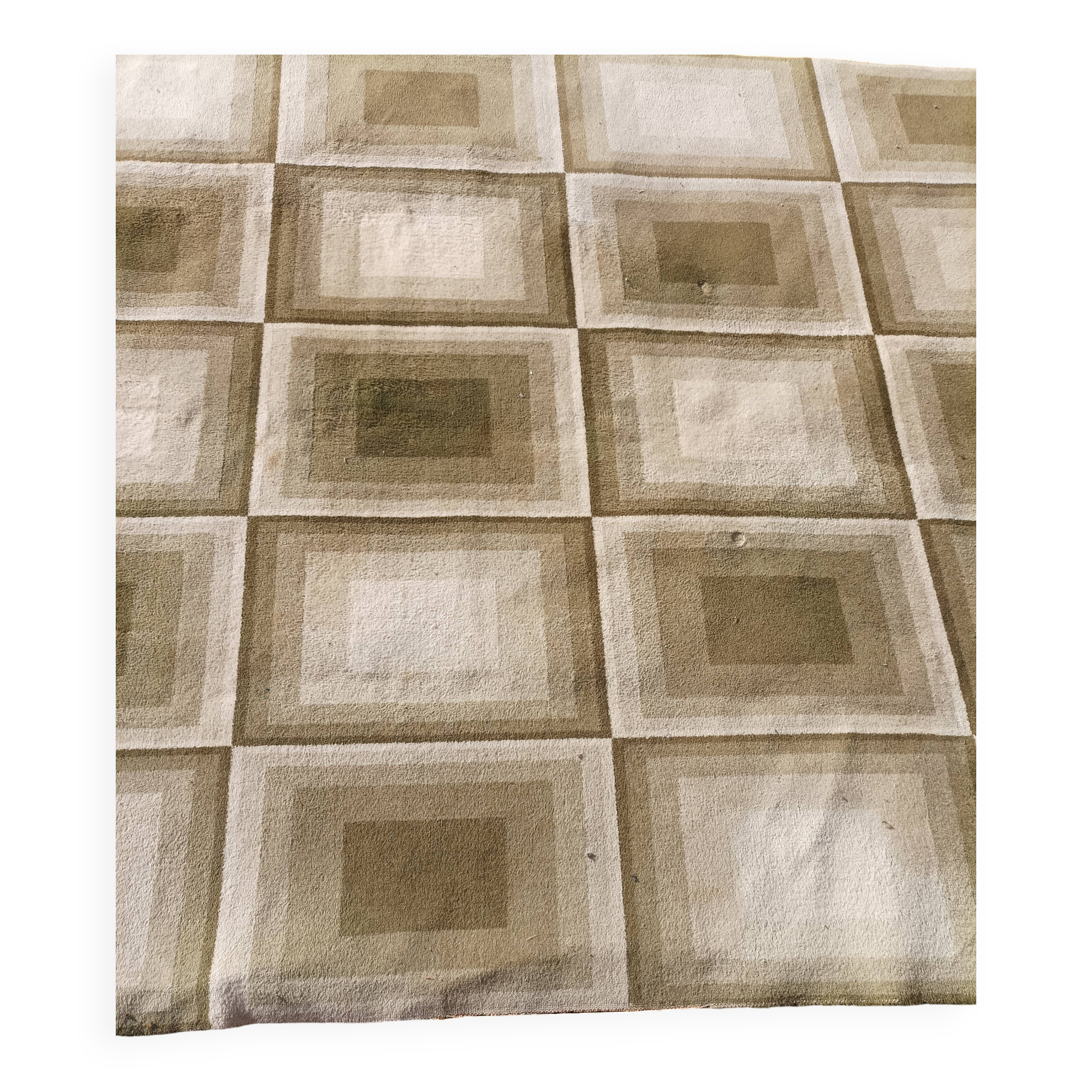 Scandinavian rug
