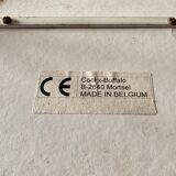 Vintage children's tricycle - painted and chromed metal - Buffalo Type Luxe