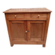 Vintage wooden Parisian sideboard