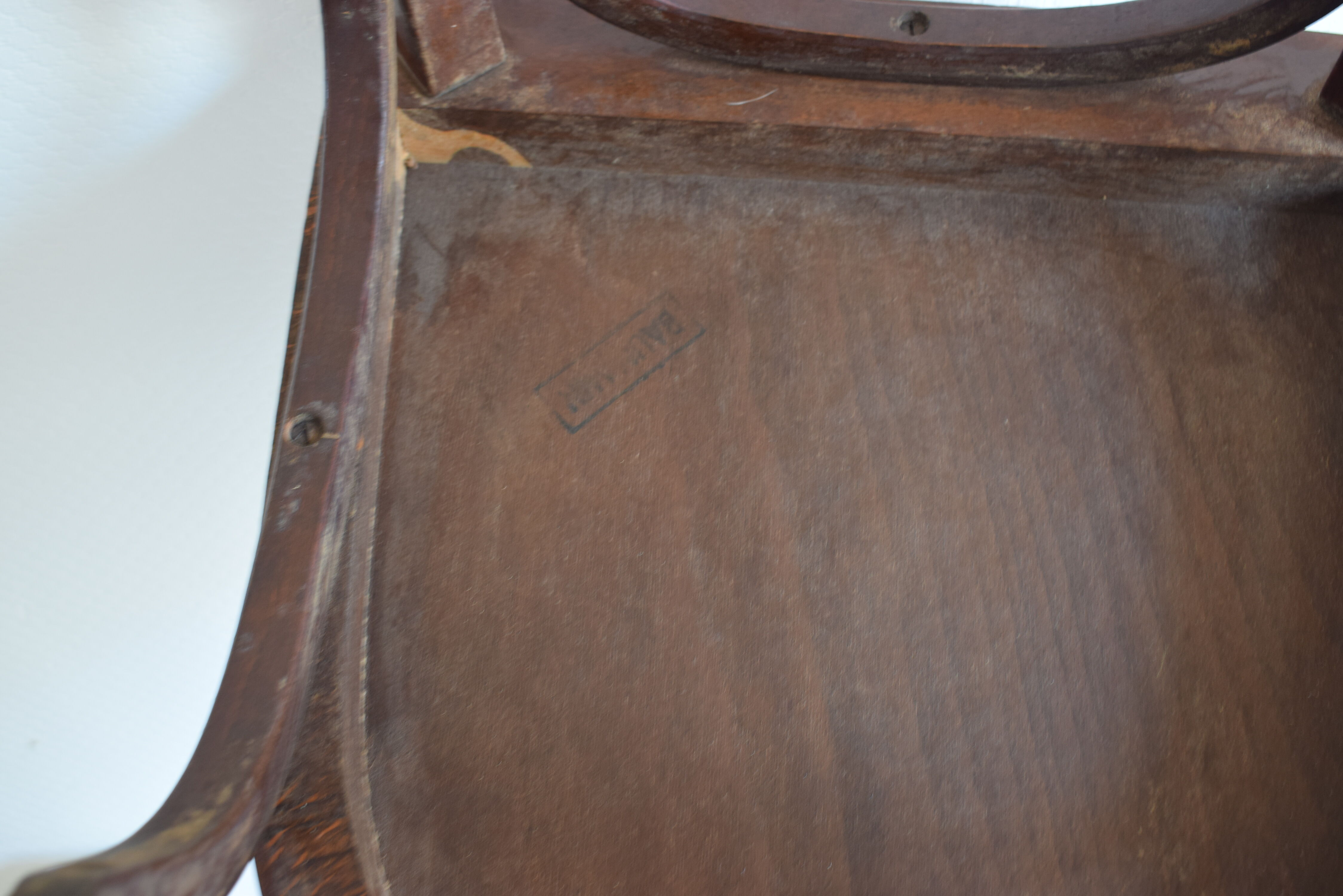 BAUMANN bistro chair