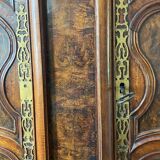 Armoire en merisier XIXeme siècle