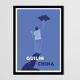 Illustration Ménade Guilin China