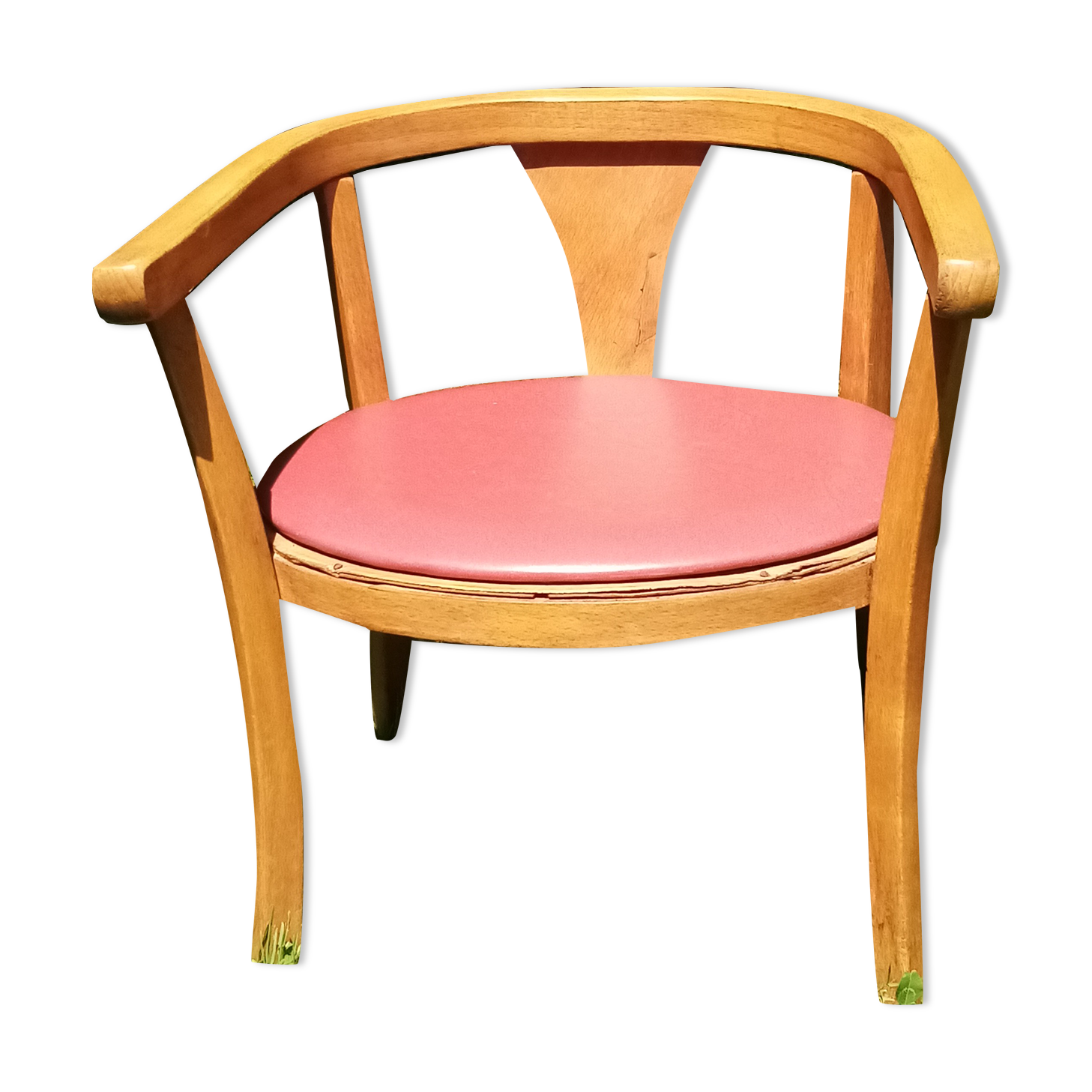 Bauman children's armchair