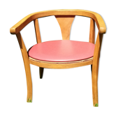 Bauman children's armchair