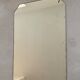 Antique mirror stitched 60x90cm