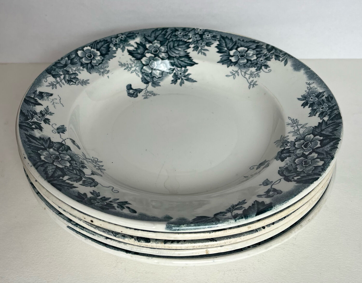 5 hollow plates in iron earth