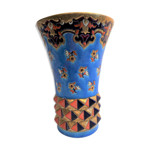 vase longwy