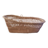 Doll bed, rattan doll