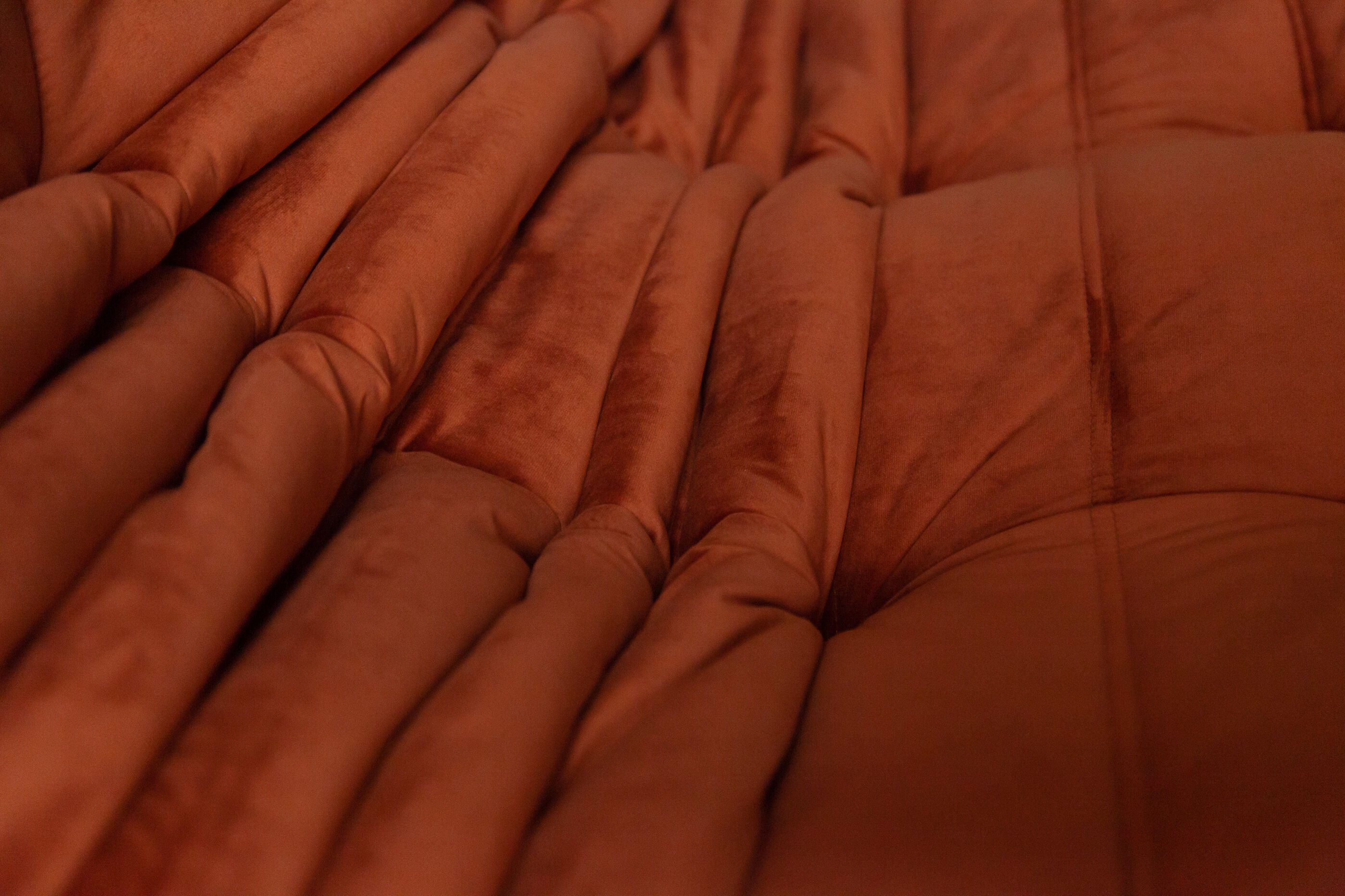 « Togo » set, model designed by Michel Ducaroy 1973