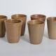 Verres Digoin en grès