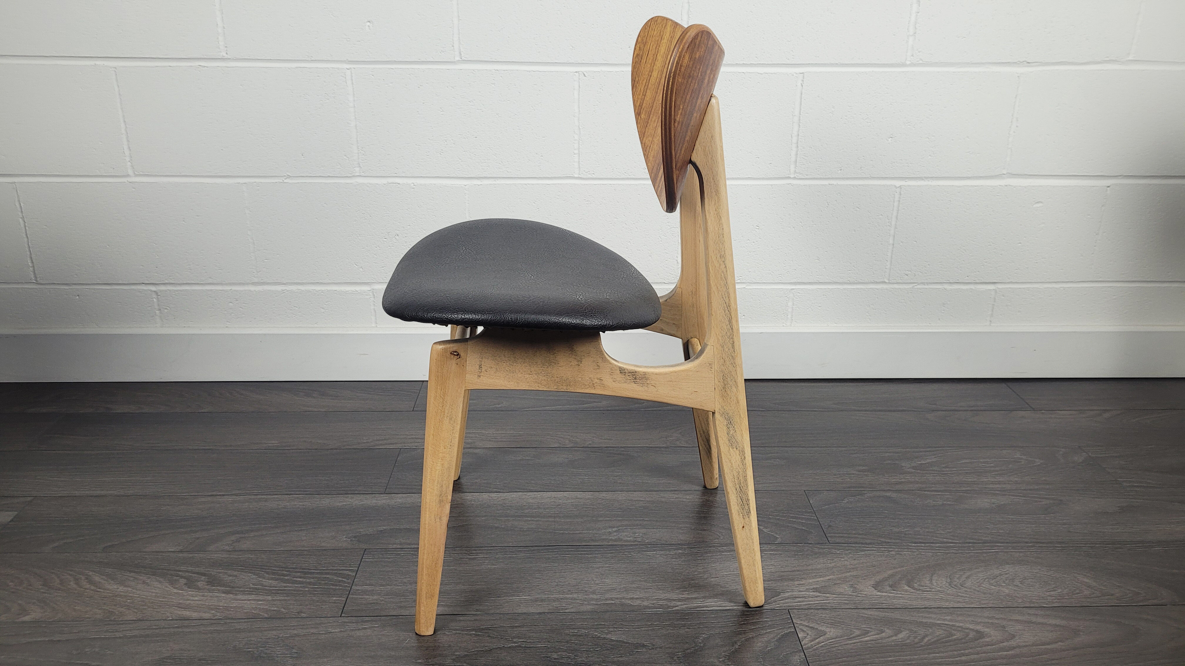 Set of 4 G Plan Butterfly Chairs, 1950s