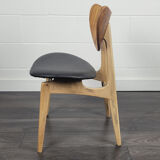 Set of 4 G Plan Butterfly Chairs, 1950s