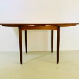 Extendable table, 1969s