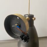 Lot 2 old industrial wall lamps