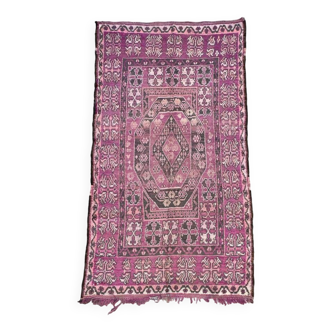 Boujad Moroccan Rug, 189 x 340 cm