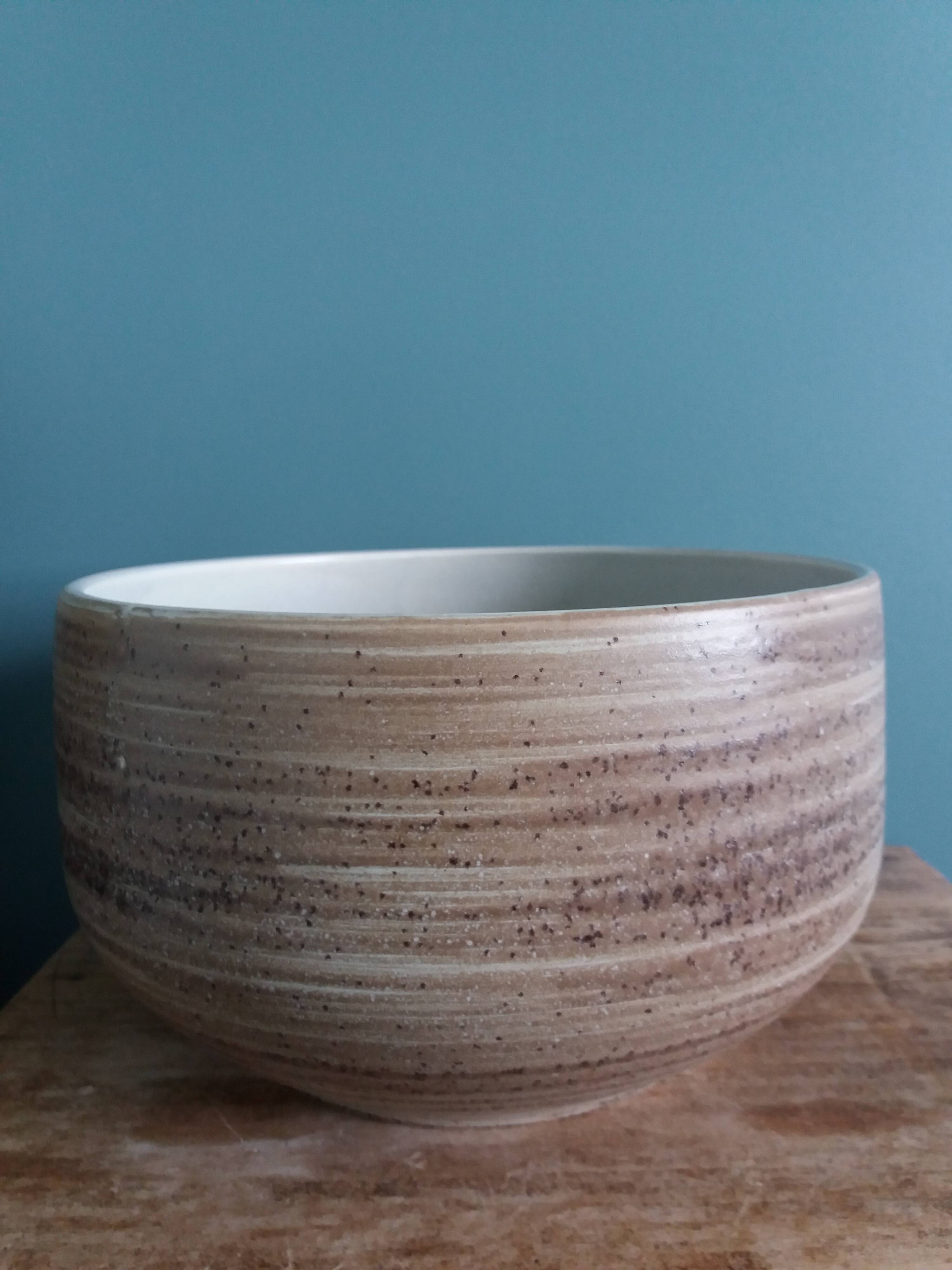 Niderviller salad bowl, Belette model