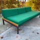 Dutch "Couchette" daybed by Friso Kramer for Auping, 1960s